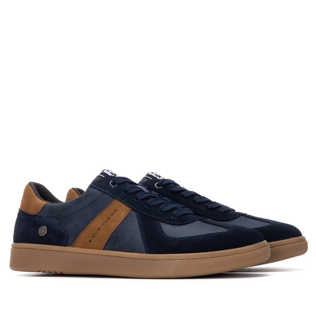 Zapatilla de hombre plano Refresh 17287504 - Image 4