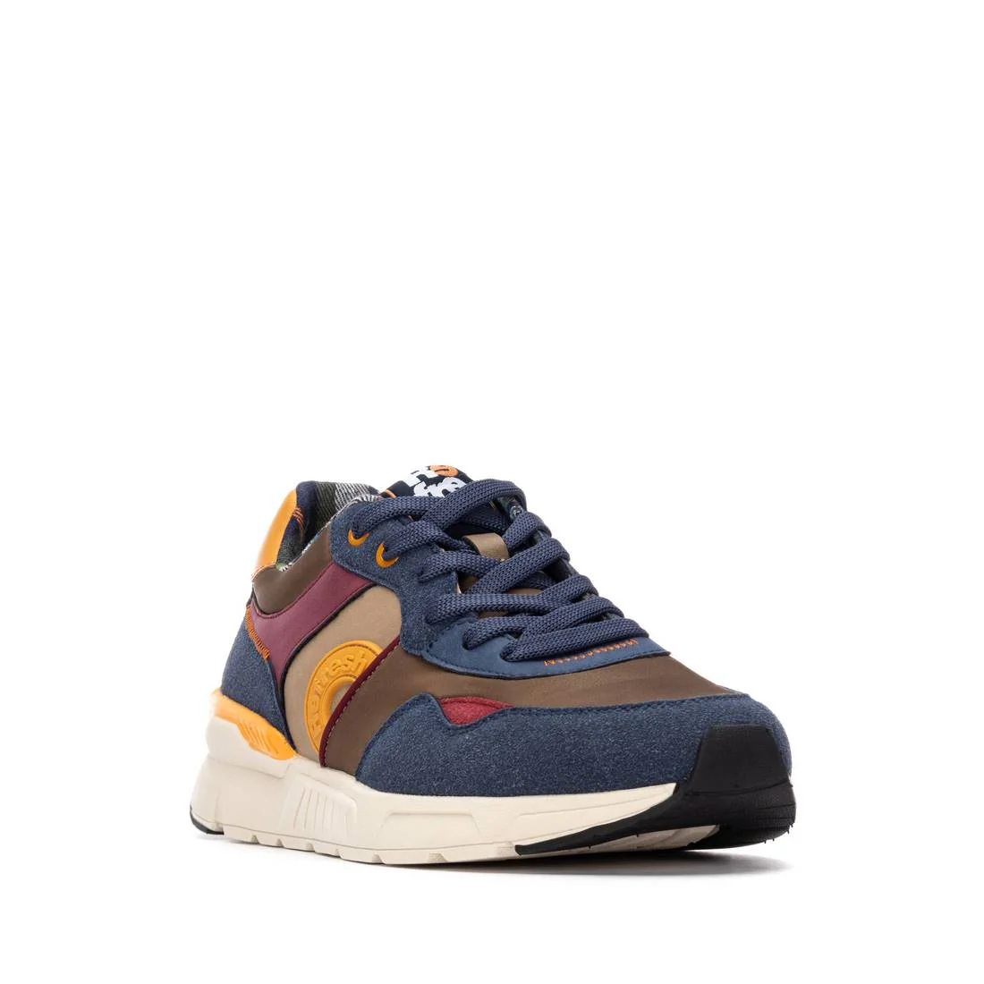 Zapatilla de hombre plano Refresh 17305002 - Image 2