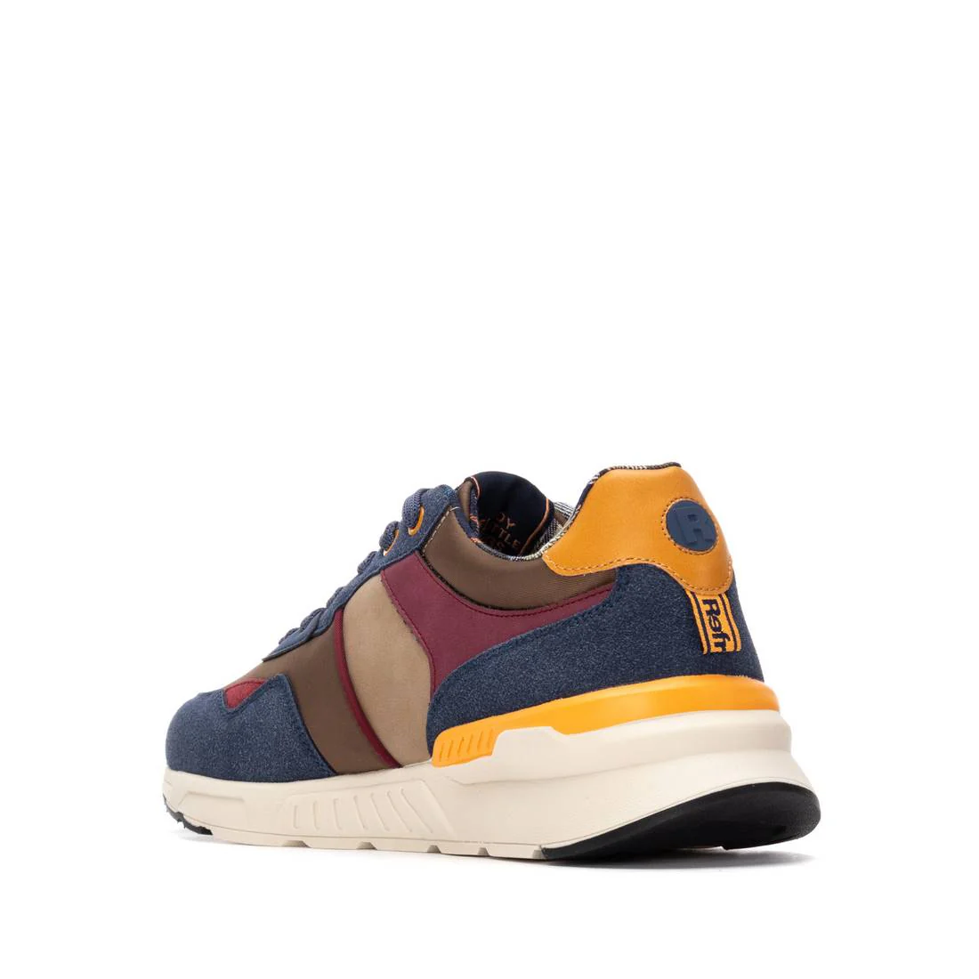 Zapatilla de hombre plano Refresh 17305002 - Image 3