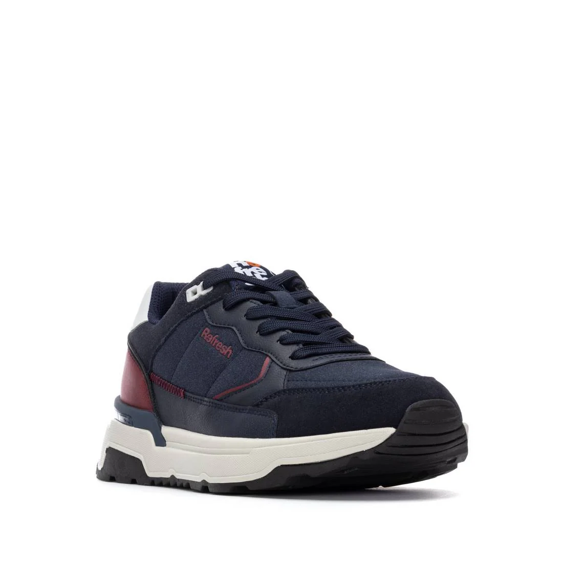 Zapatilla de hombre plano Refresh 17317402 - Image 2