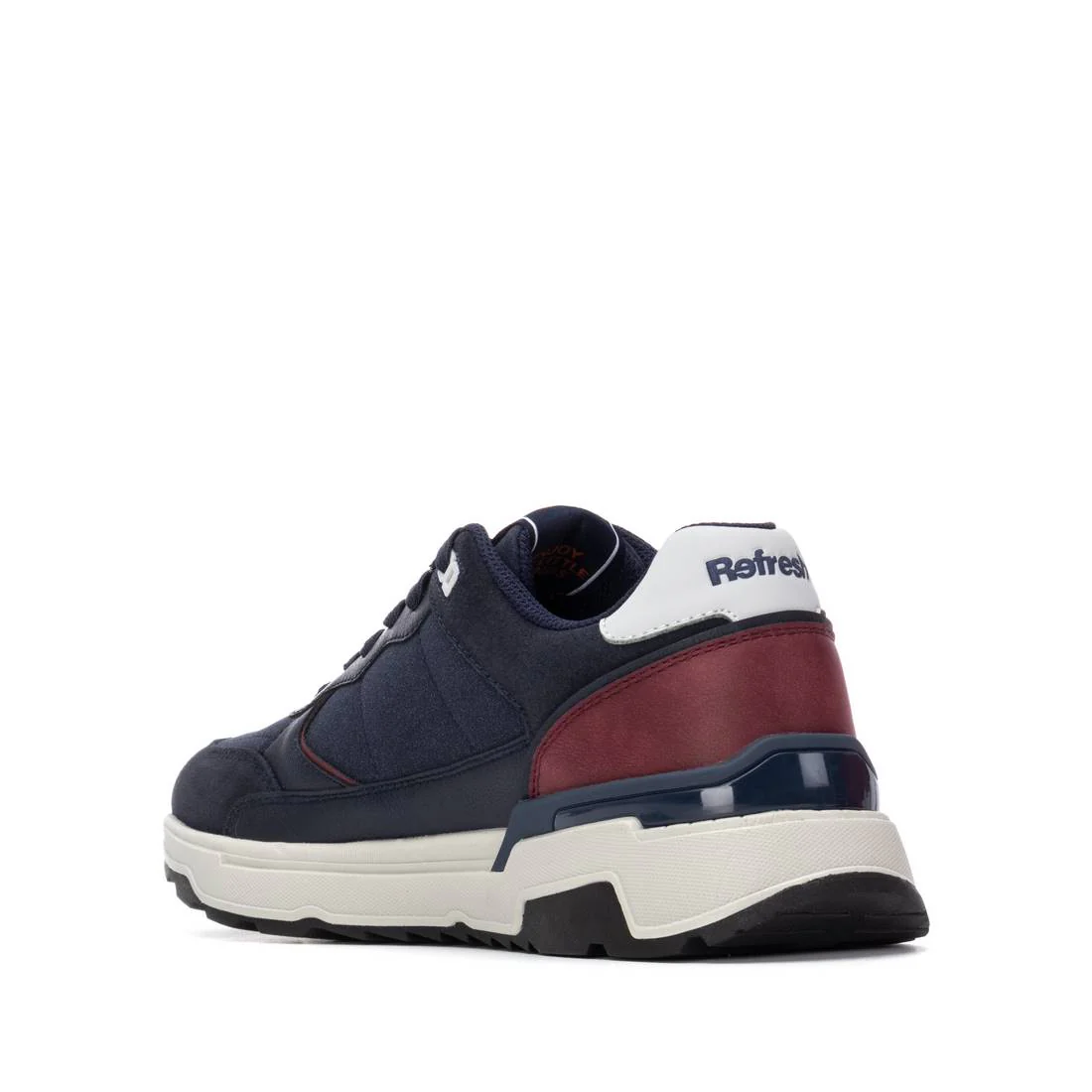 Zapatilla de hombre plano Refresh 17317402 - Image 3