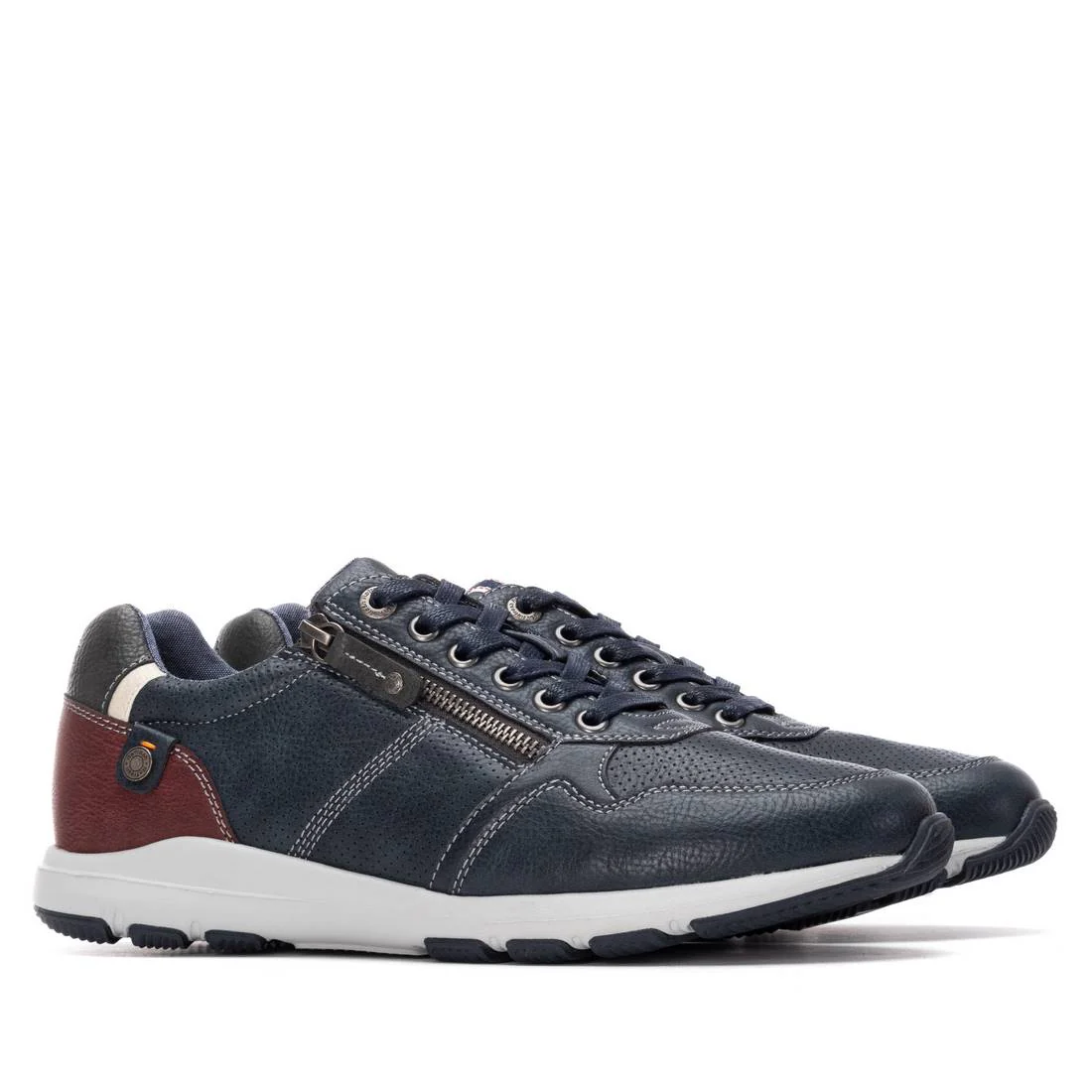 Zapato de hombre plano Refresh 17321802 - Image 4