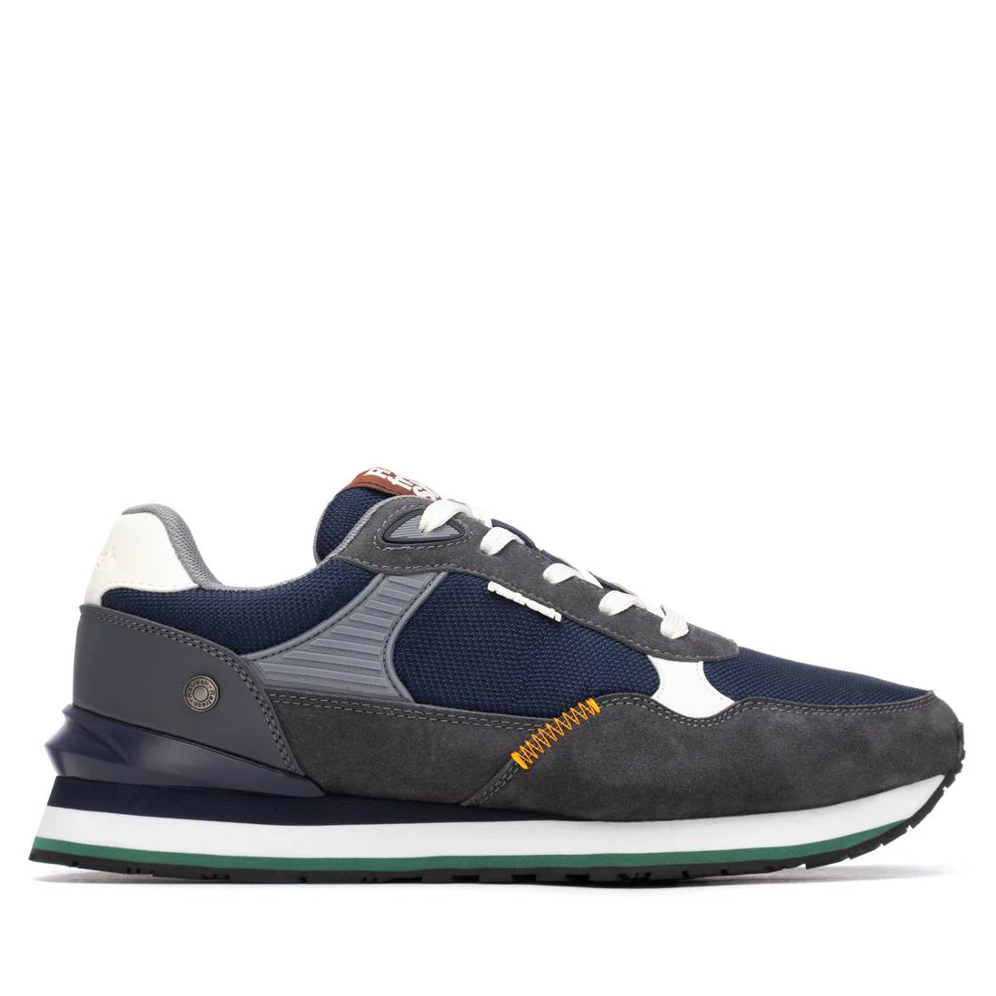 Zapatilla de hombre plano Refresh 17322303