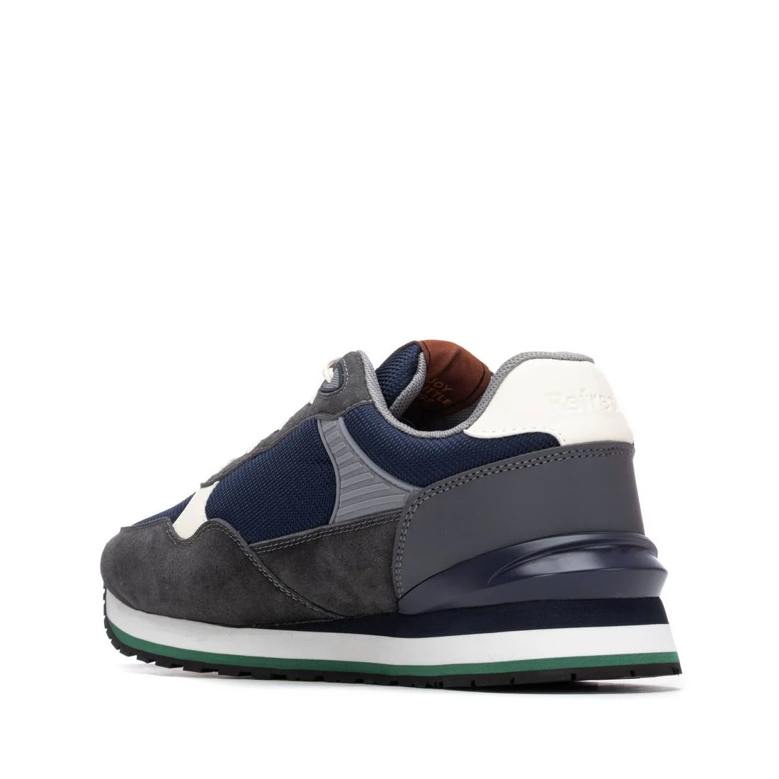 Zapatilla de hombre plano Refresh 17322303 - Image 3