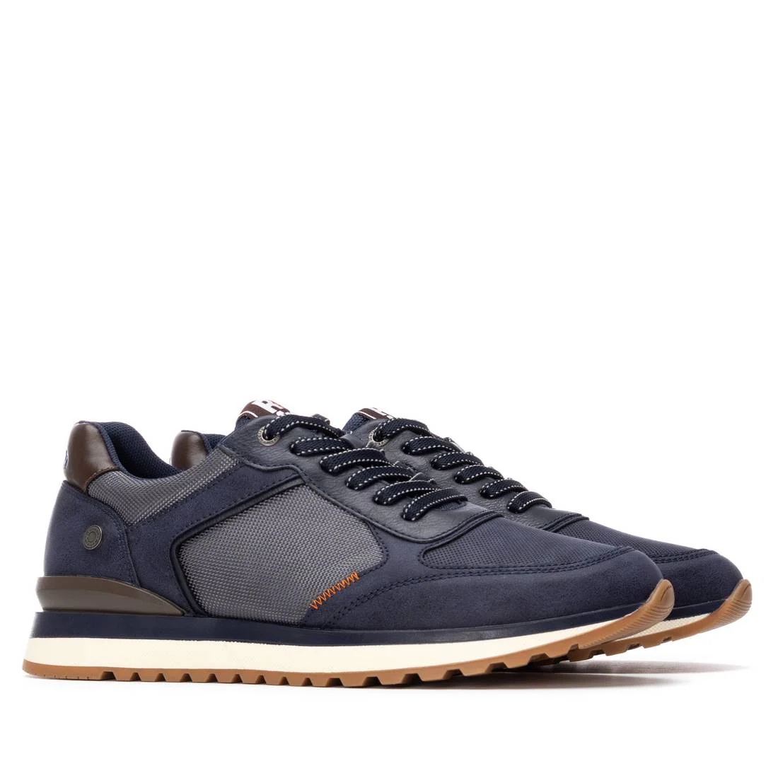 Zapatilla de hombre plano Refresh 17322702 - Image 4