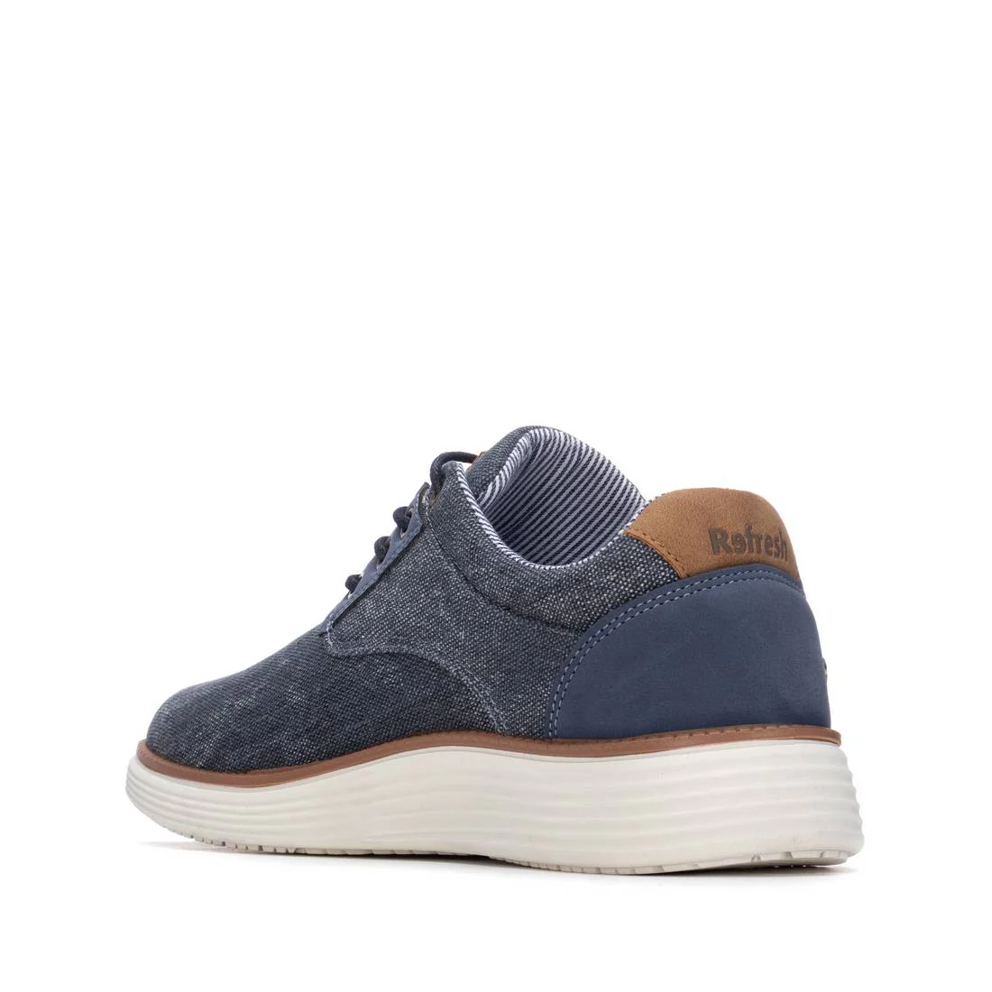 Zapato de hombre plano Refresh 17550501 - Image 3
