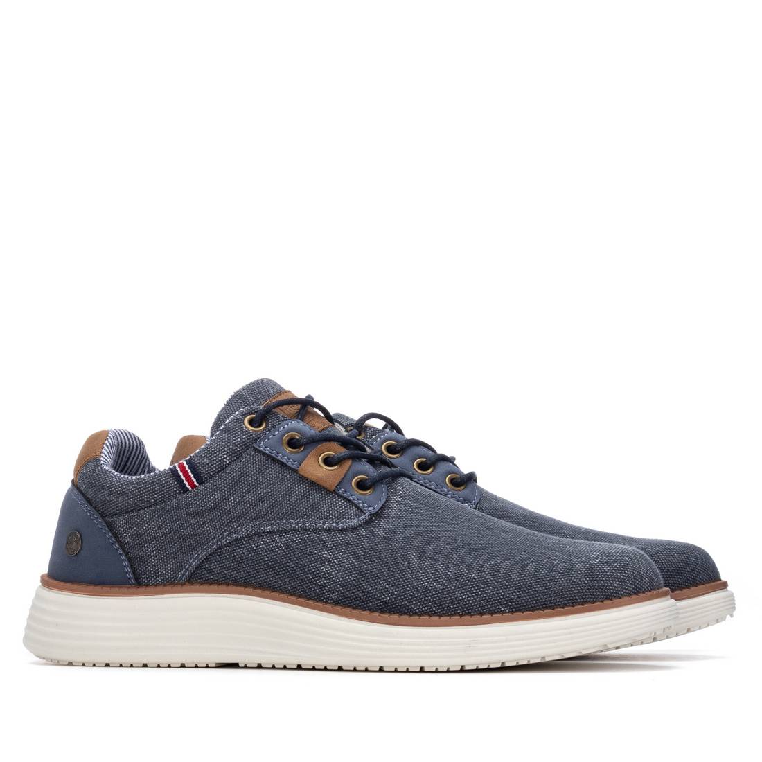 Zapato de hombre plano Refresh 17550501 - Image 4