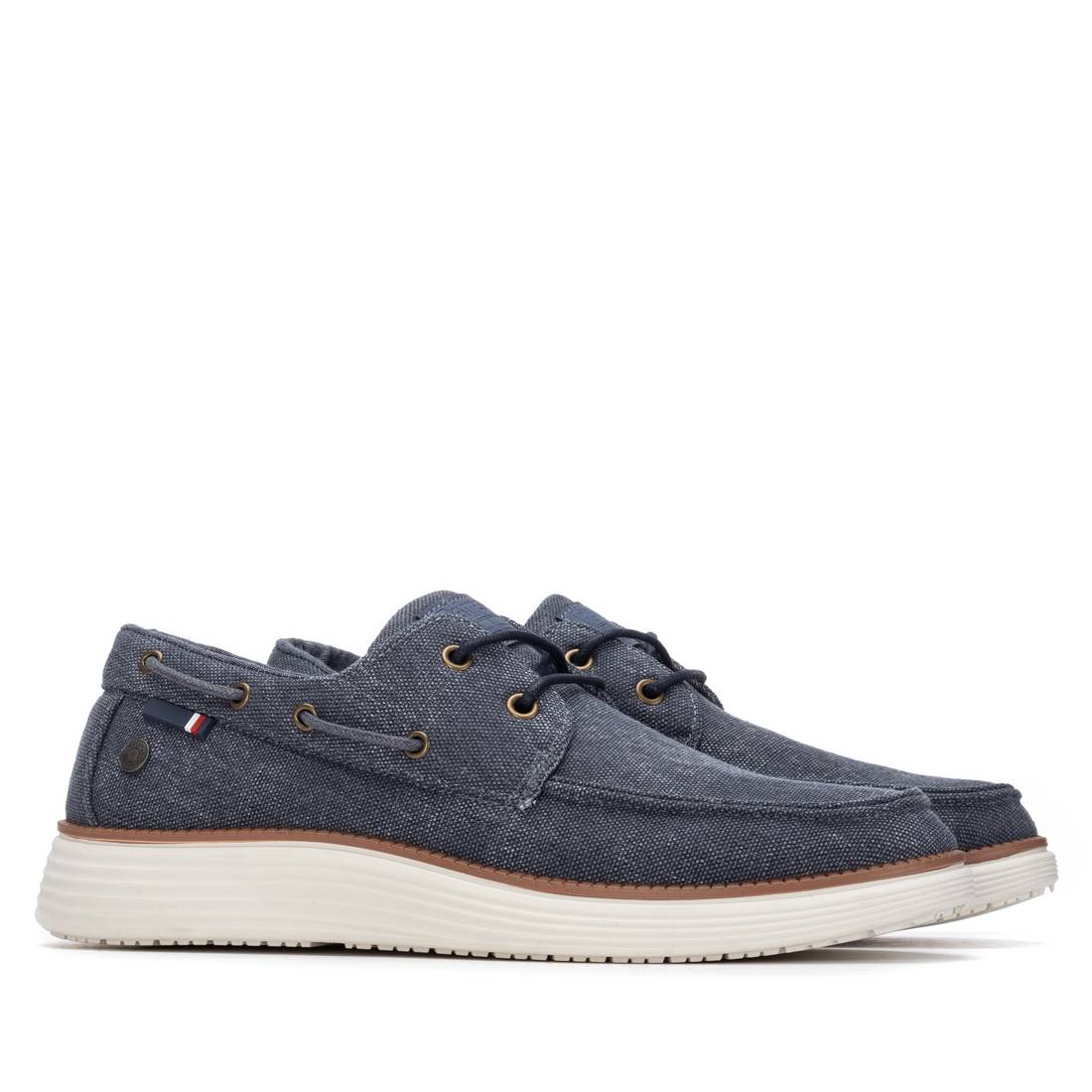 Zapato de hombre plano Refresh 17550601 - Image 4