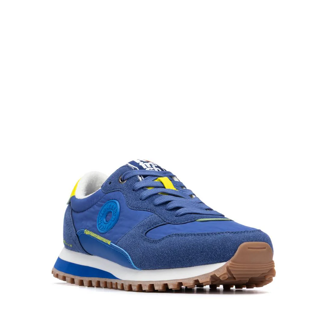 Zapatilla de hombre plano Refresh 17551503 - Image 2