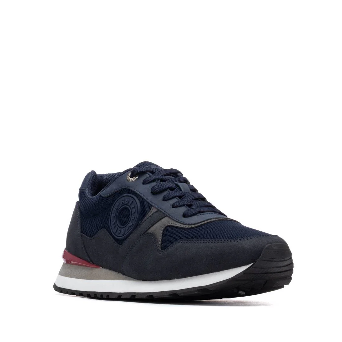 Zapatilla de hombre plano Refresh 17551701 - Image 2