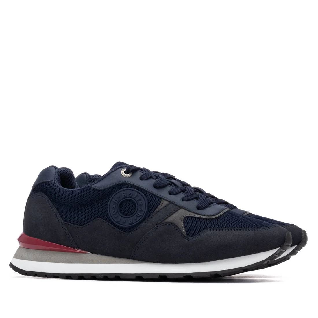 Zapatilla de hombre plano Refresh 17551701 - Image 4