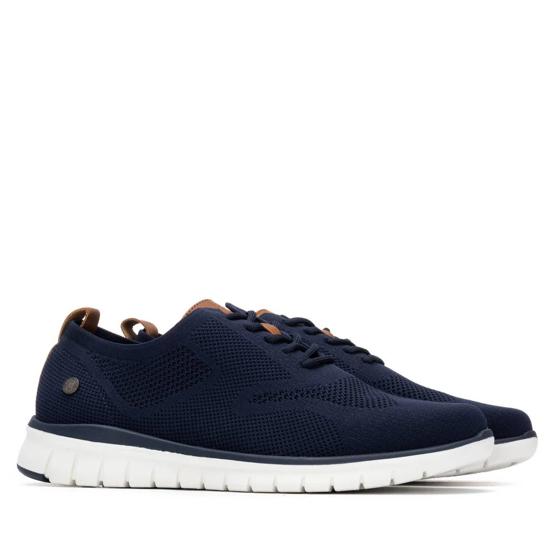Zapatilla de hombre plano Refresh 17552001 - Image 4