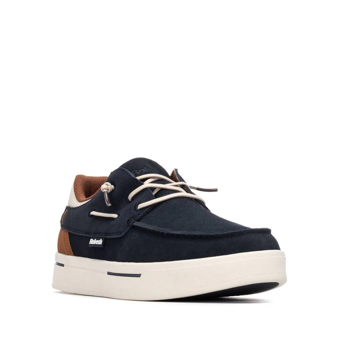 Zapato de hombre plano Refresh 17553003 - Image 2