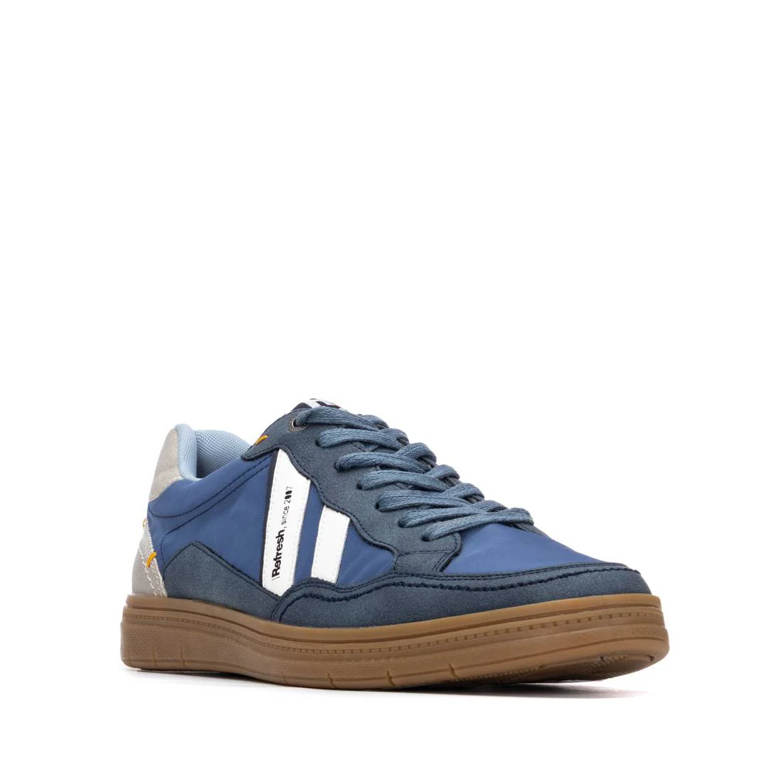 Zapatilla de hombre plano Refresh 17555902 - Image 2