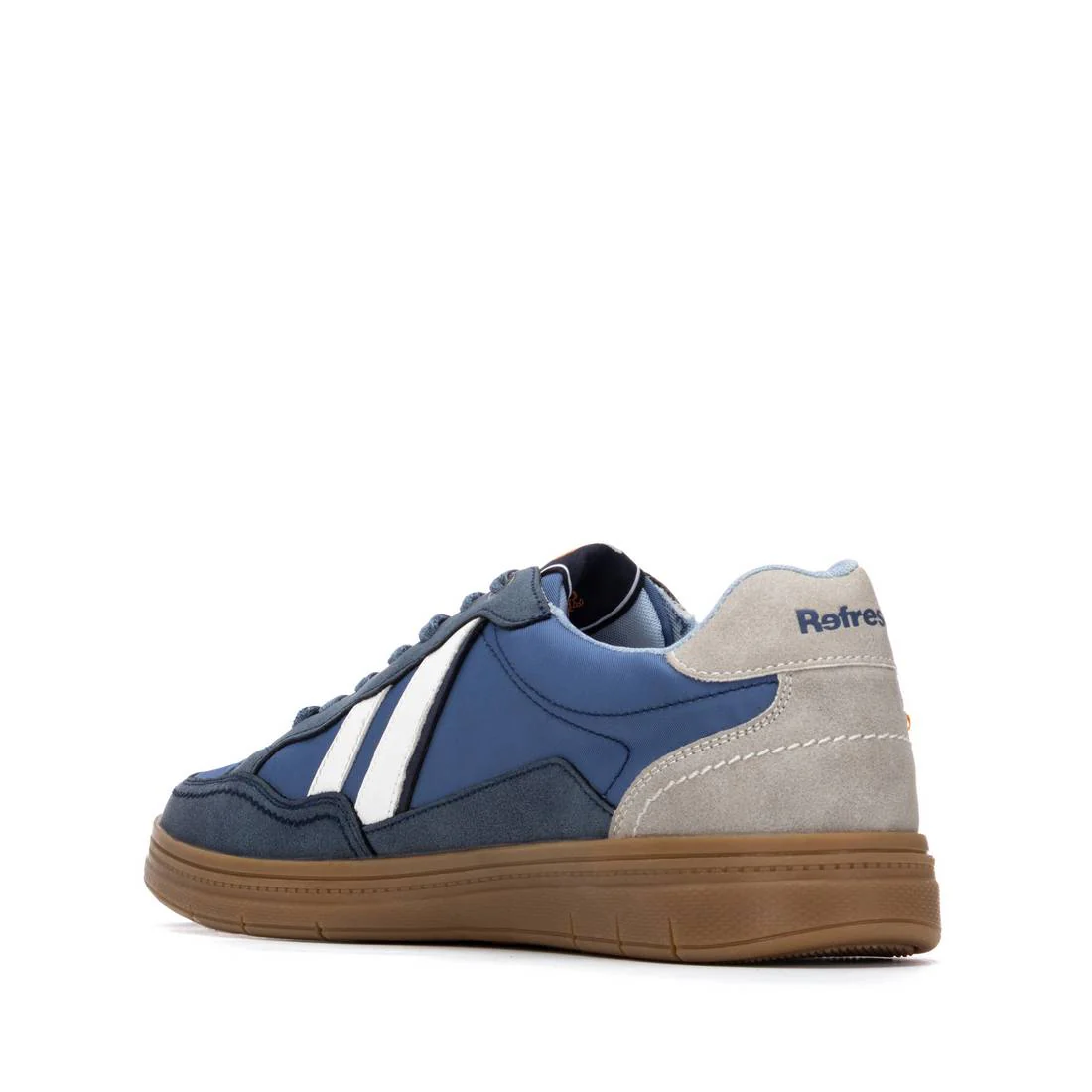 Zapatilla de hombre plano Refresh 17555902 - Image 3