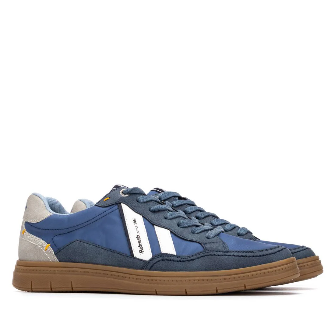 Zapatilla de hombre plano Refresh 17555902 - Image 4