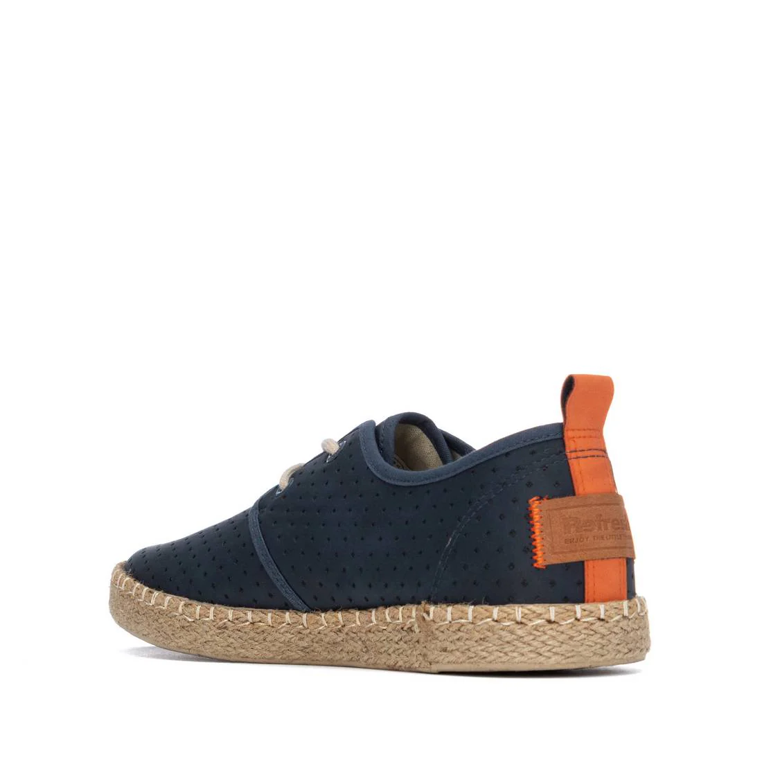 Zapatilla de hombre plano Refresh 17556002 - Image 3