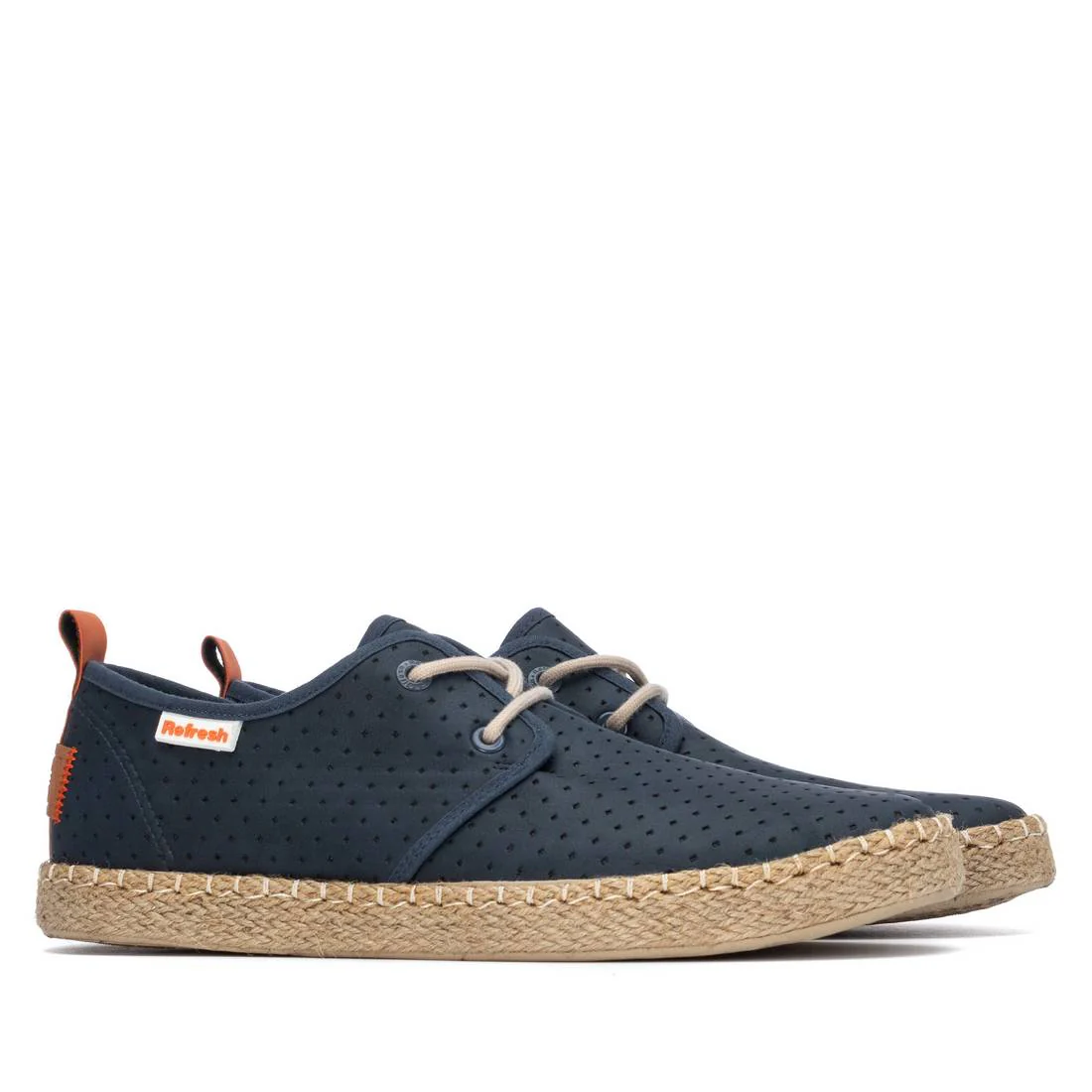 Zapatilla de hombre plano Refresh 17556002 - Image 4