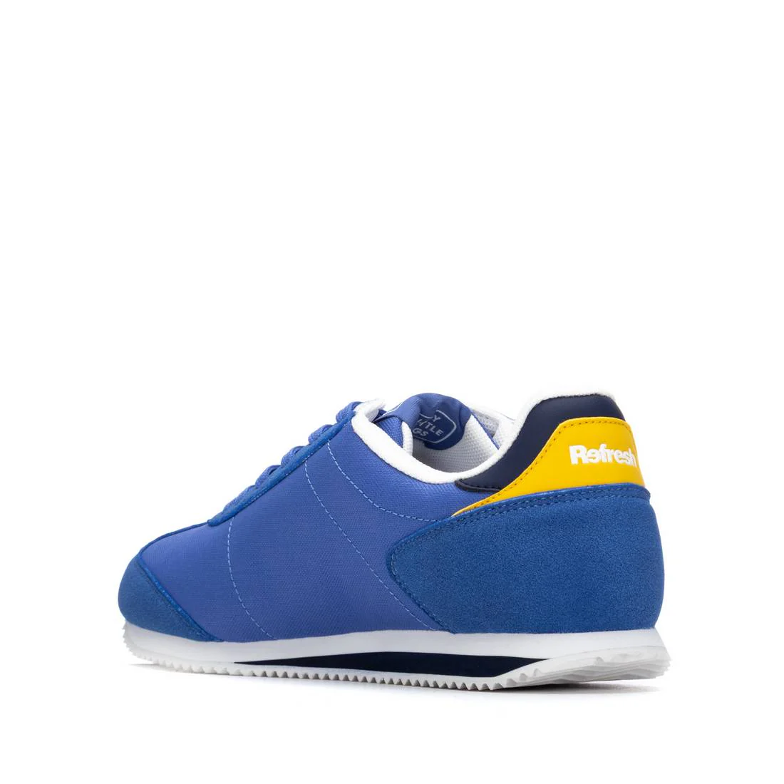 Zapatilla de hombre plano Refresh 17566202 - Image 3