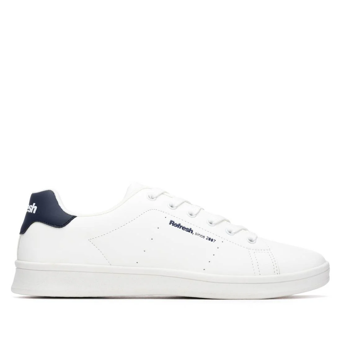 Zapatilla de hombre plano Refresh 17554602
