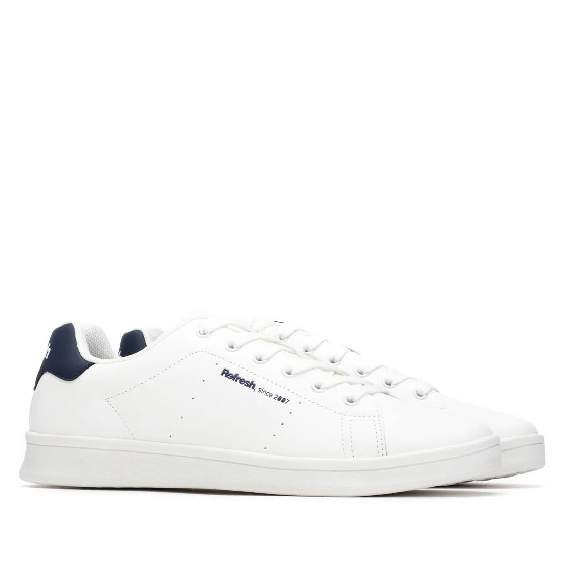 Zapatilla de hombre plano Refresh 17554602 - Image 4