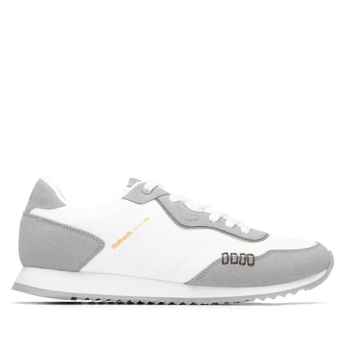 Zapatilla de hombre plano Refresh 17566303
