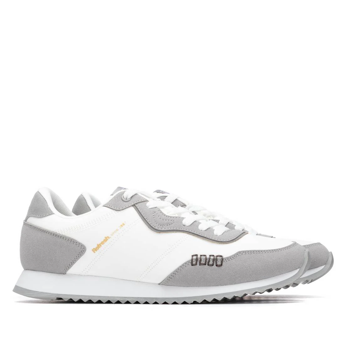Zapatilla de hombre plano Refresh 17566303 - Image 4