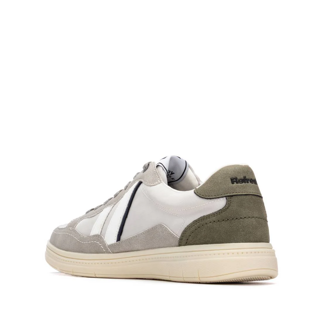 Zapatilla de hombre plano Refresh 17555904 - Image 3