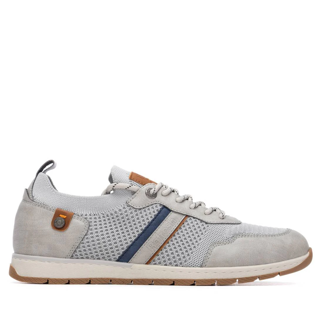 Zapatilla de hombre plano Refresh 17566503