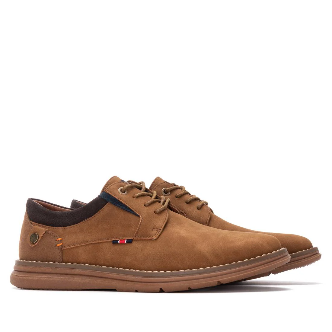 Zapato de hombre plano Refresh 17287301 - Image 4