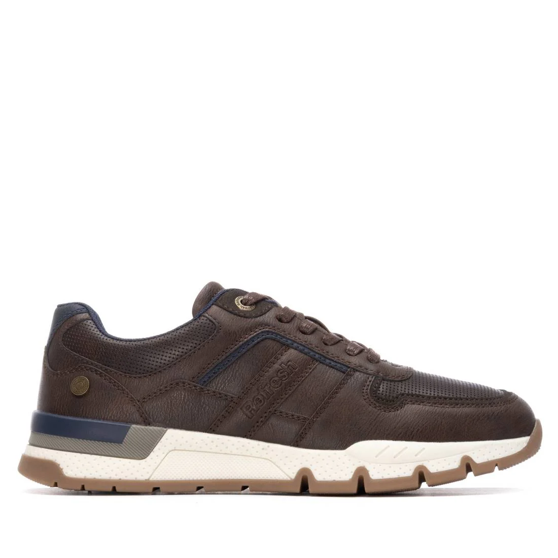 Zapatilla de hombre plano Refresh 17289901