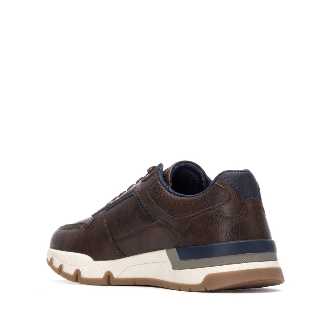Zapatilla de hombre plano Refresh 17289901 - Image 3