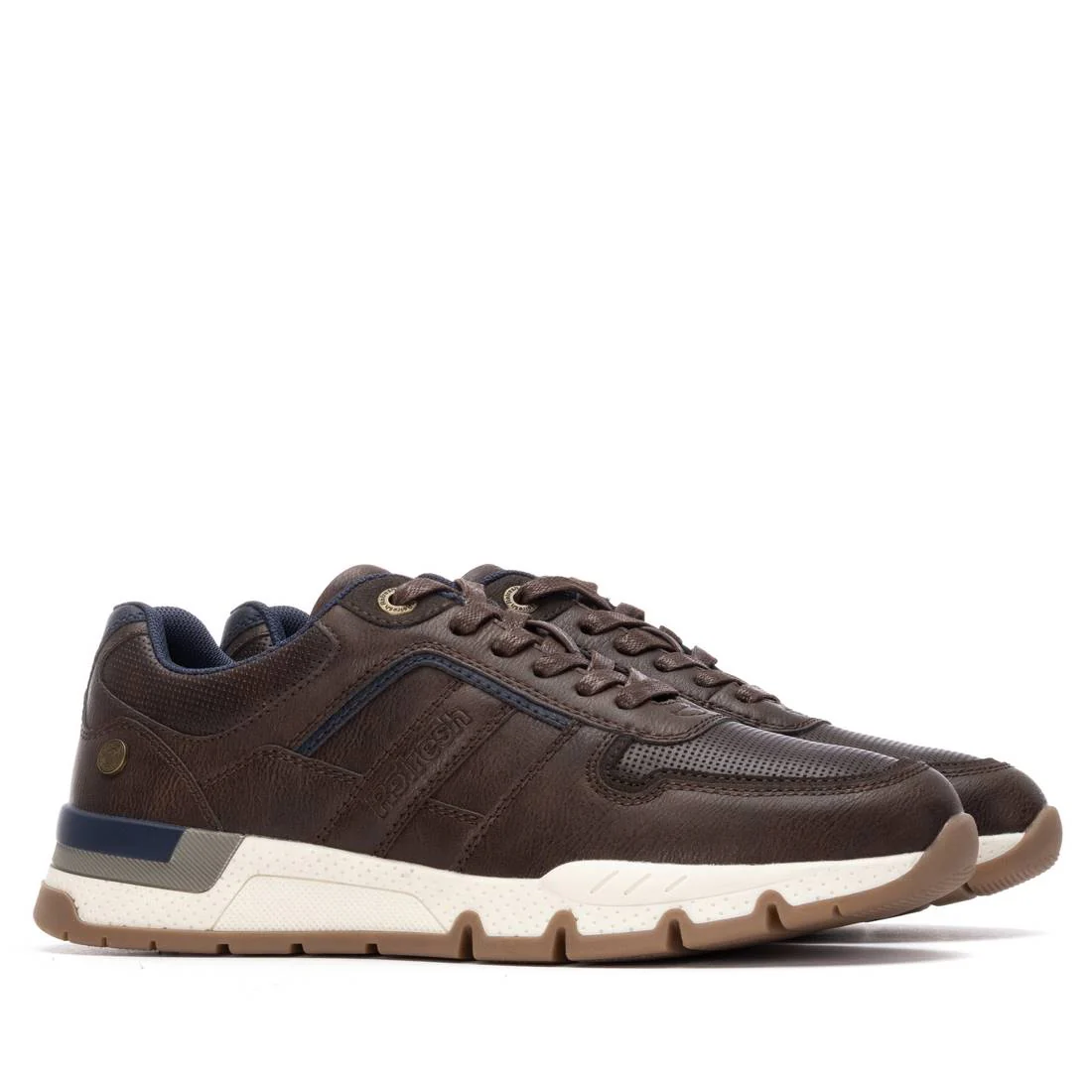 Zapatilla de hombre plano Refresh 17289901 - Image 4