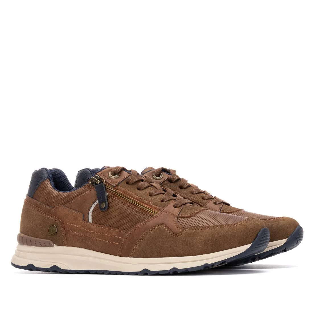 Zapatilla de hombre plano Refresh 17290002 - Image 4