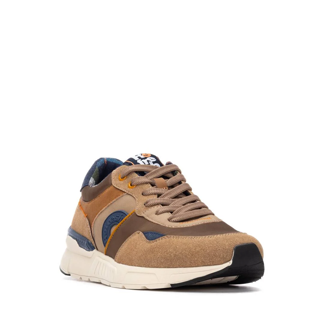 Zapatilla de hombre plano Refresh 17305003 - Image 2