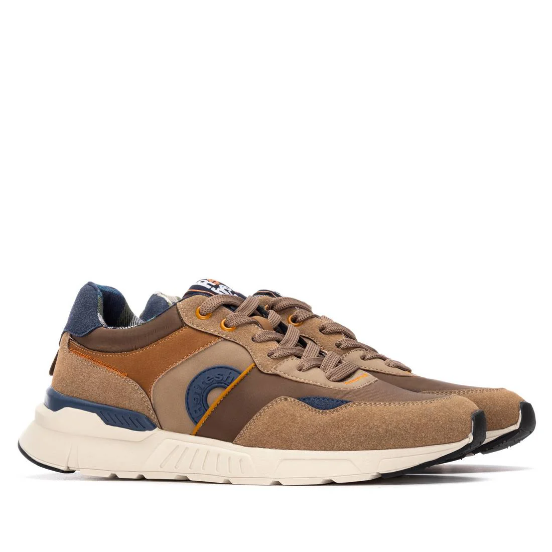 Zapatilla de hombre plano Refresh 17305003 - Image 4