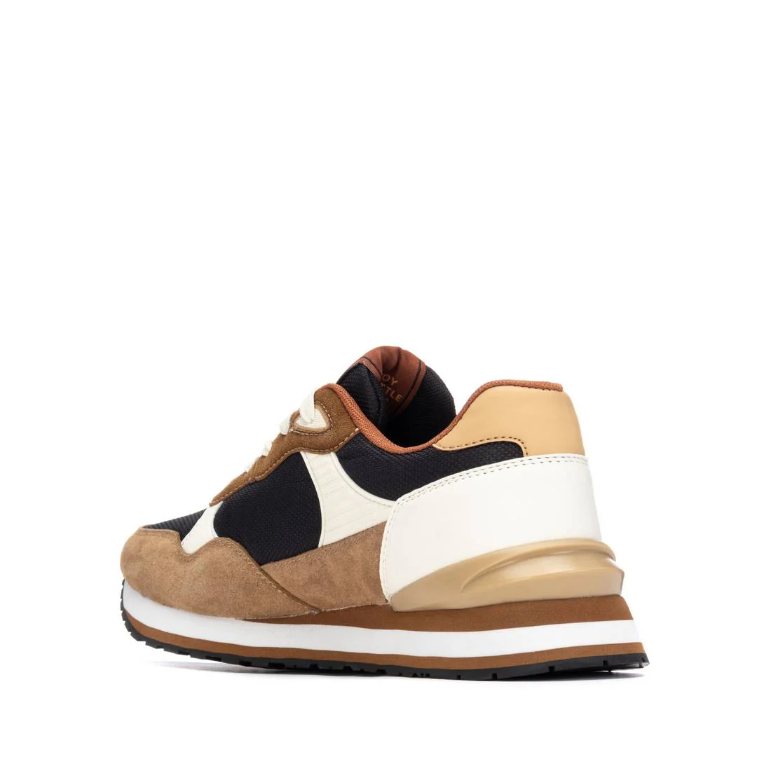Zapatilla de hombre plano Refresh 17322302 - Image 3