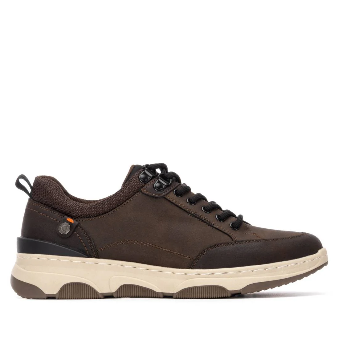Zapatilla de hombre plano Refresh 17323701