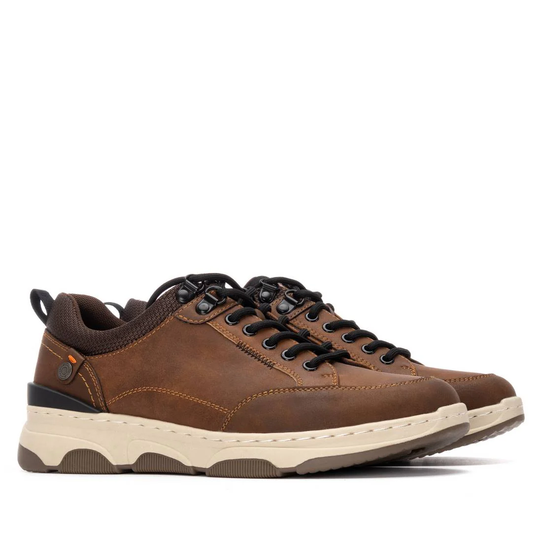 Zapatilla de hombre plano Refresh 17323702 - Image 4