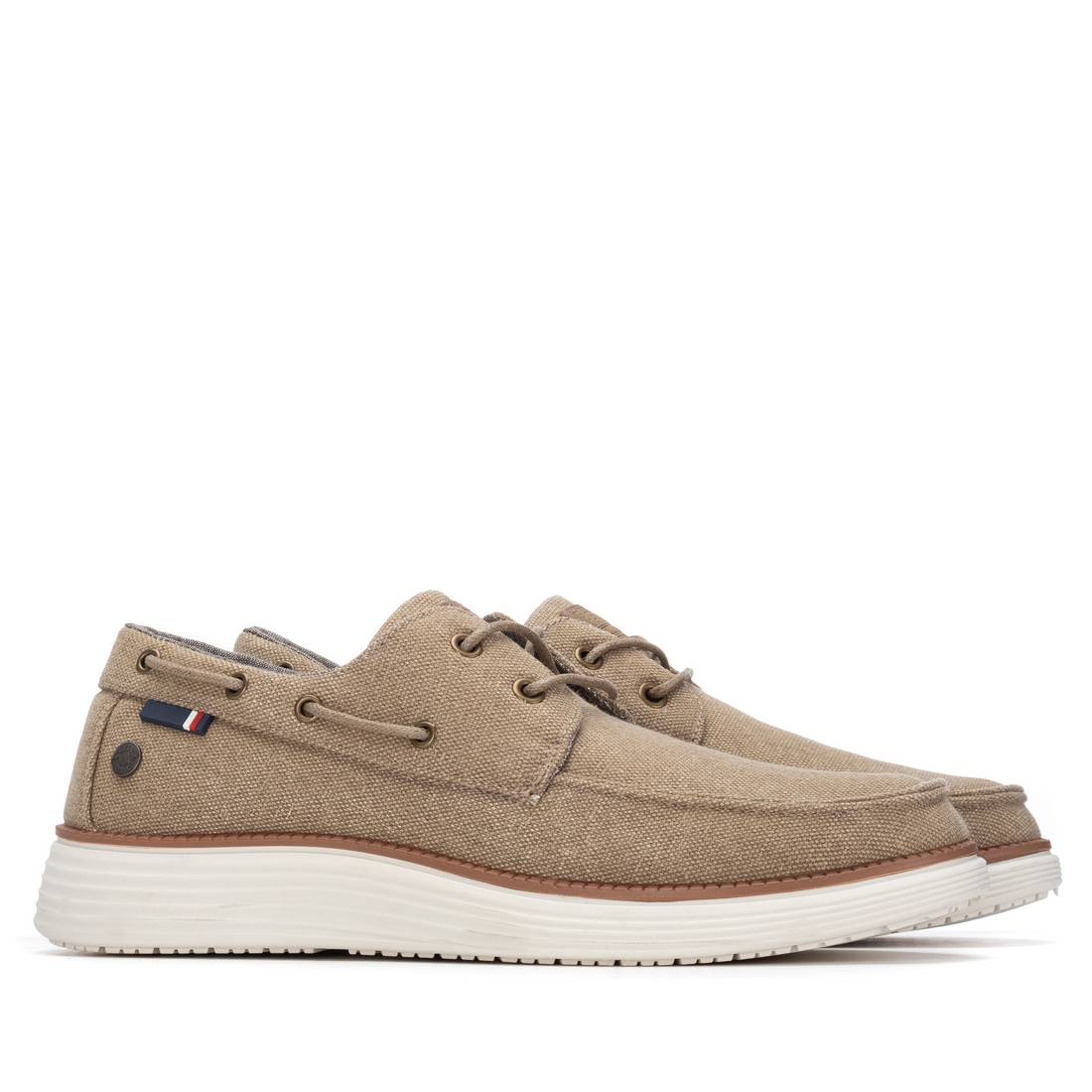 Zapato de hombre plano Refresh 17550602 - Image 4