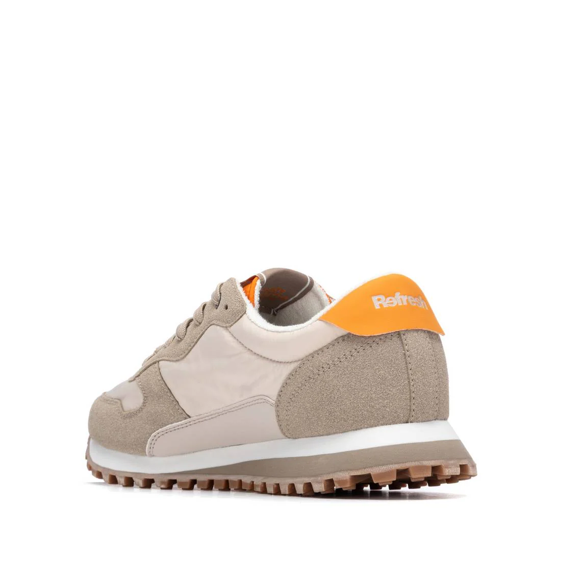 Zapatilla de hombre plano Refresh 17551501 - Image 3