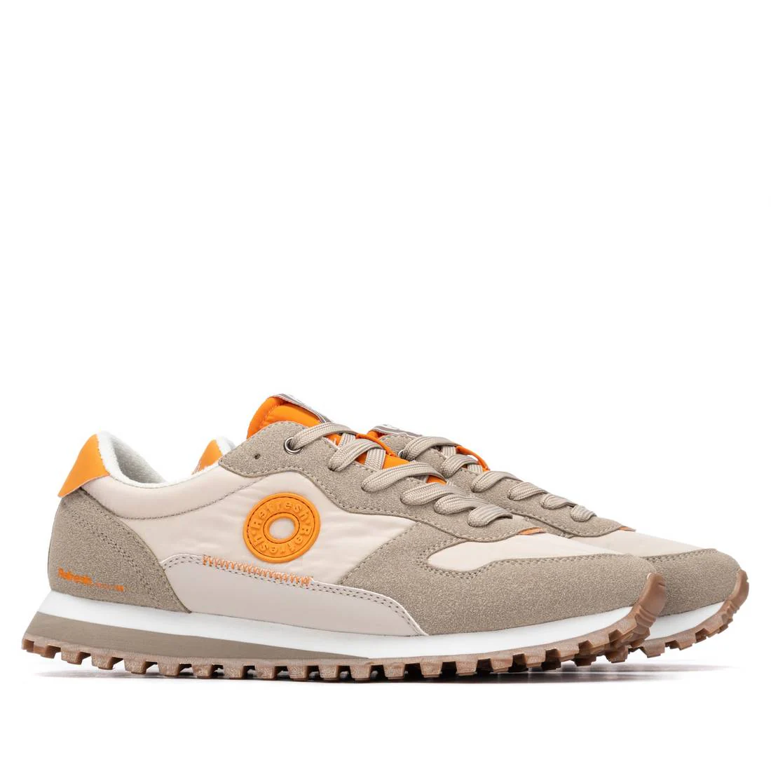 Zapatilla de hombre plano Refresh 17551501 - Image 4