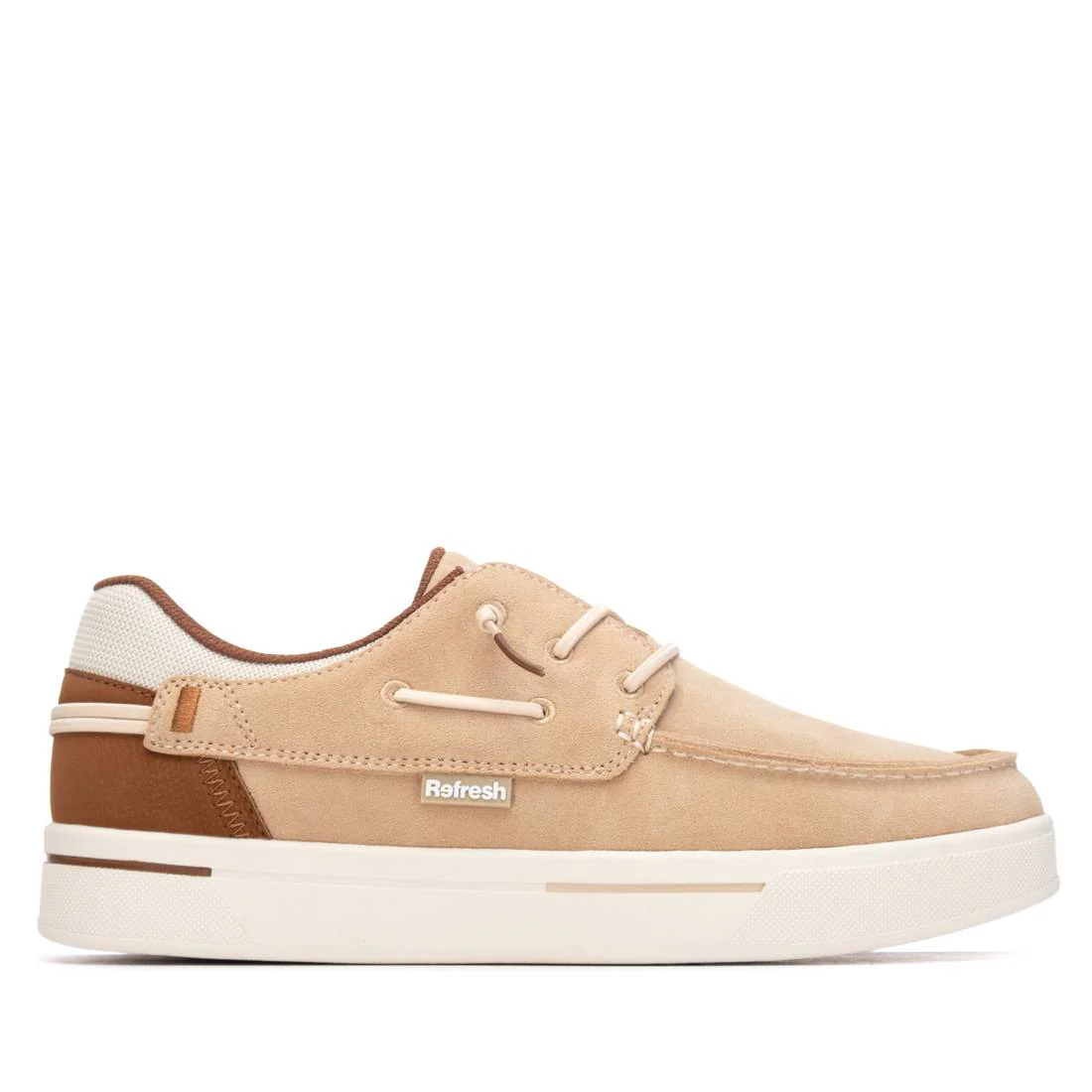 Zapato de hombre plano Refresh 17553004
