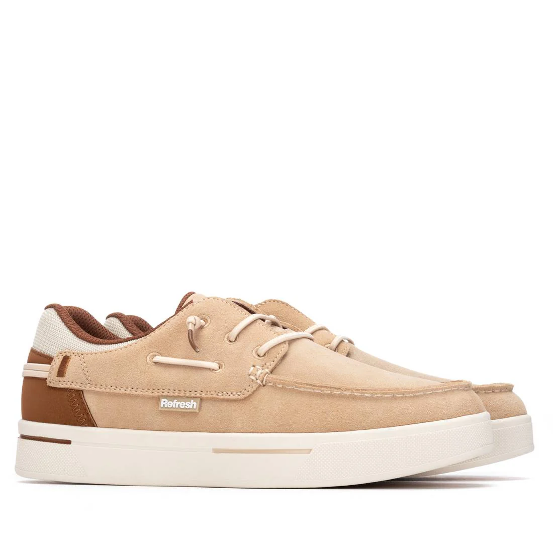 Zapato de hombre plano Refresh 17553004 - Image 4