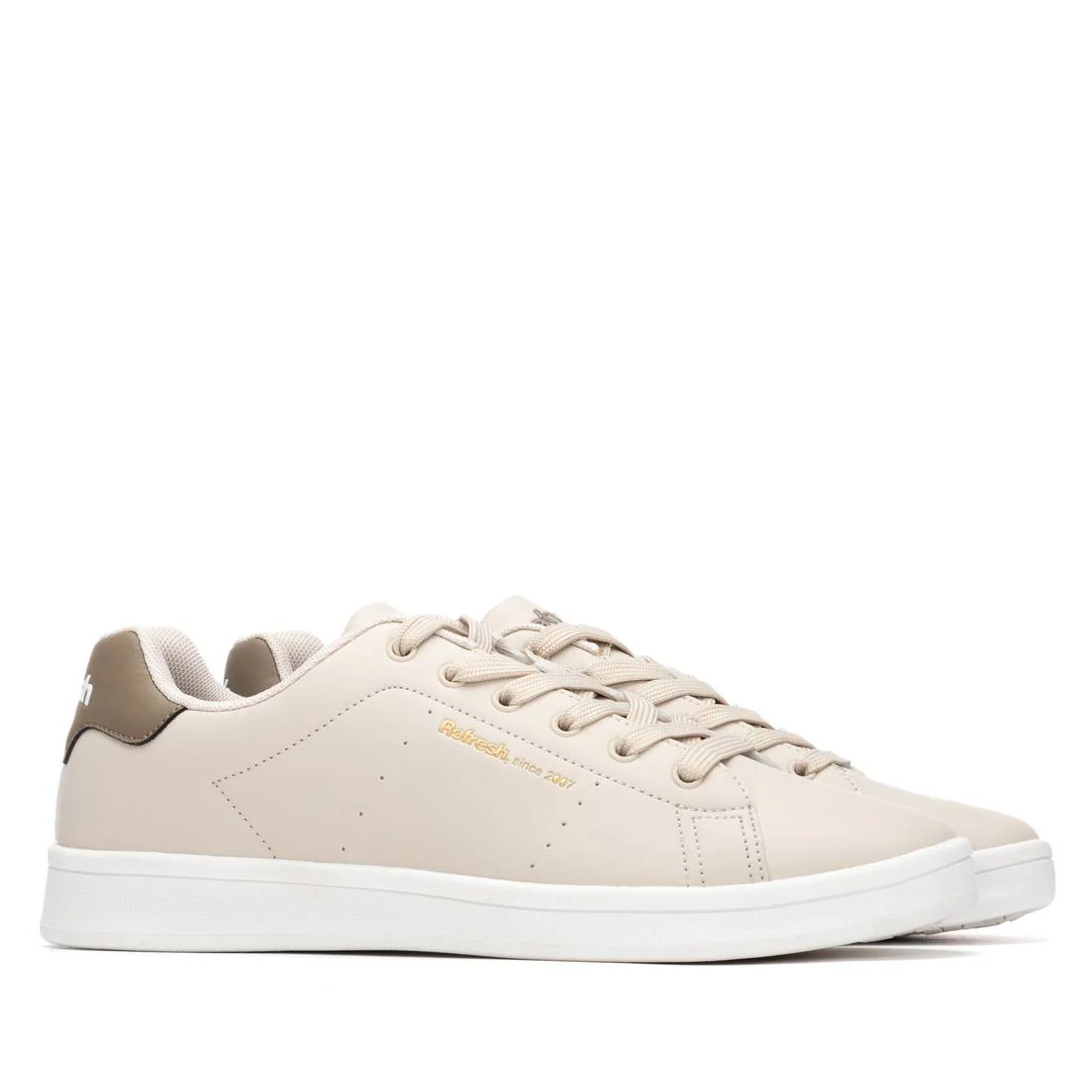 Zapatilla de hombre plano Refresh 17554601 - Image 4