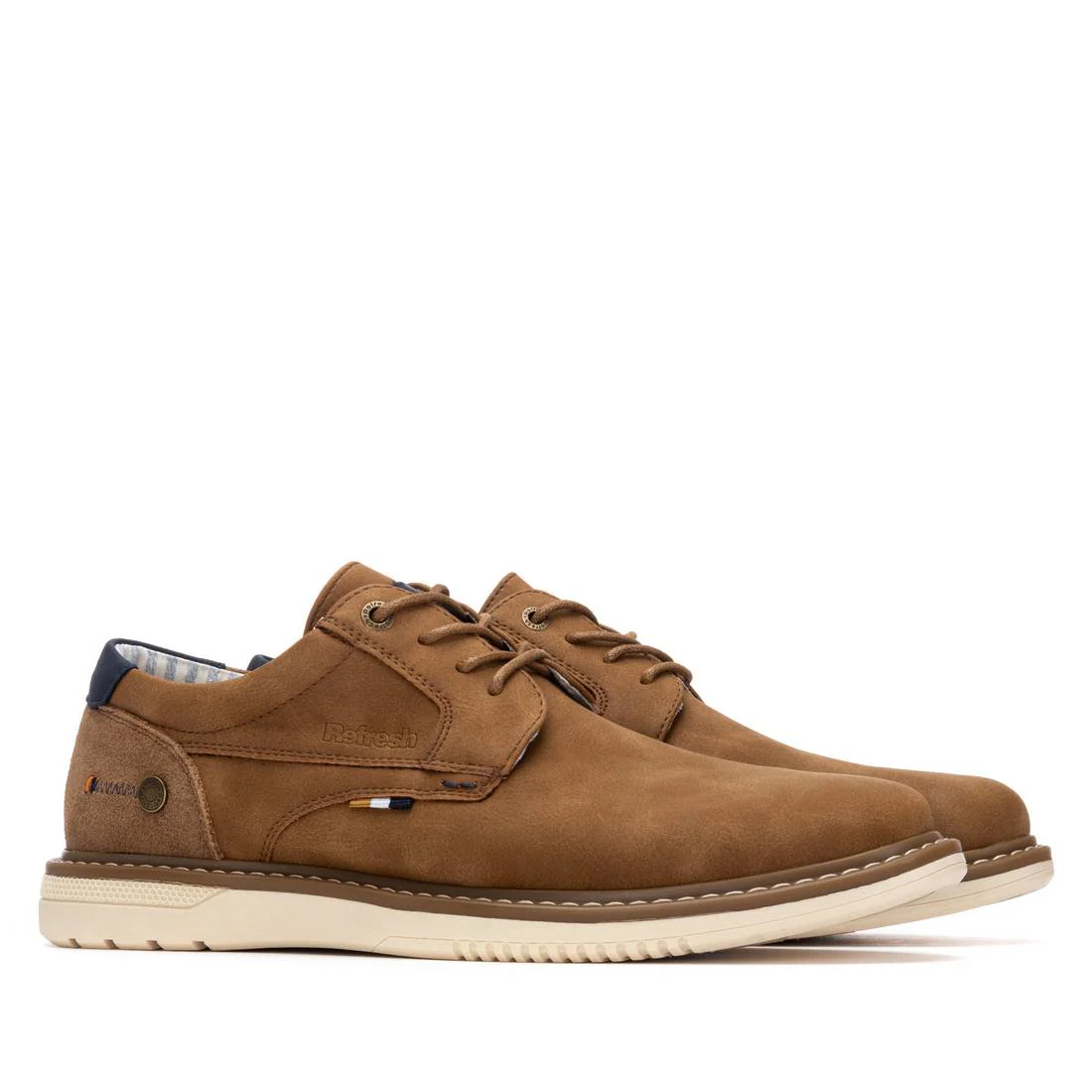 Zapato de hombre plano Refresh 17555701 - Image 4