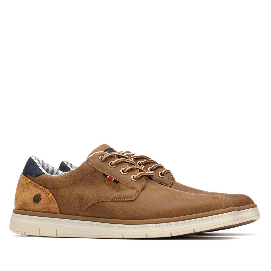 Zapato de hombre plano Refresh 17555802 - Image 5