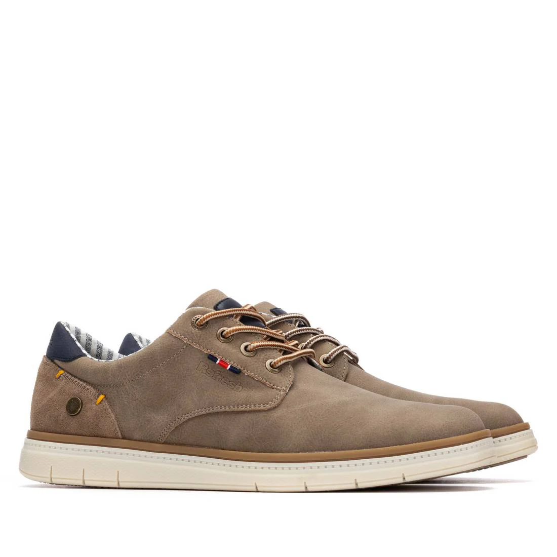 Zapato de hombre plano Refresh 17555803 - Image 4