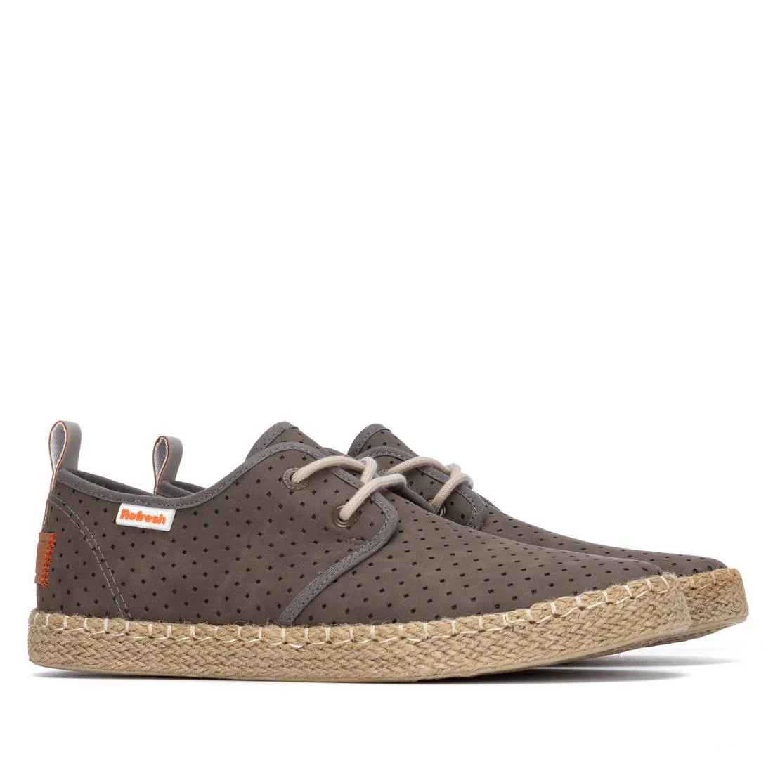Zapatilla de hombre plano Refresh 17556001 - Image 4
