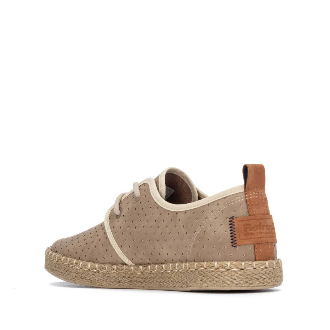 Zapatilla de hombre plano Refresh 17556004 - Image 3